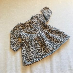 3 mon. Carters Leopard Dress